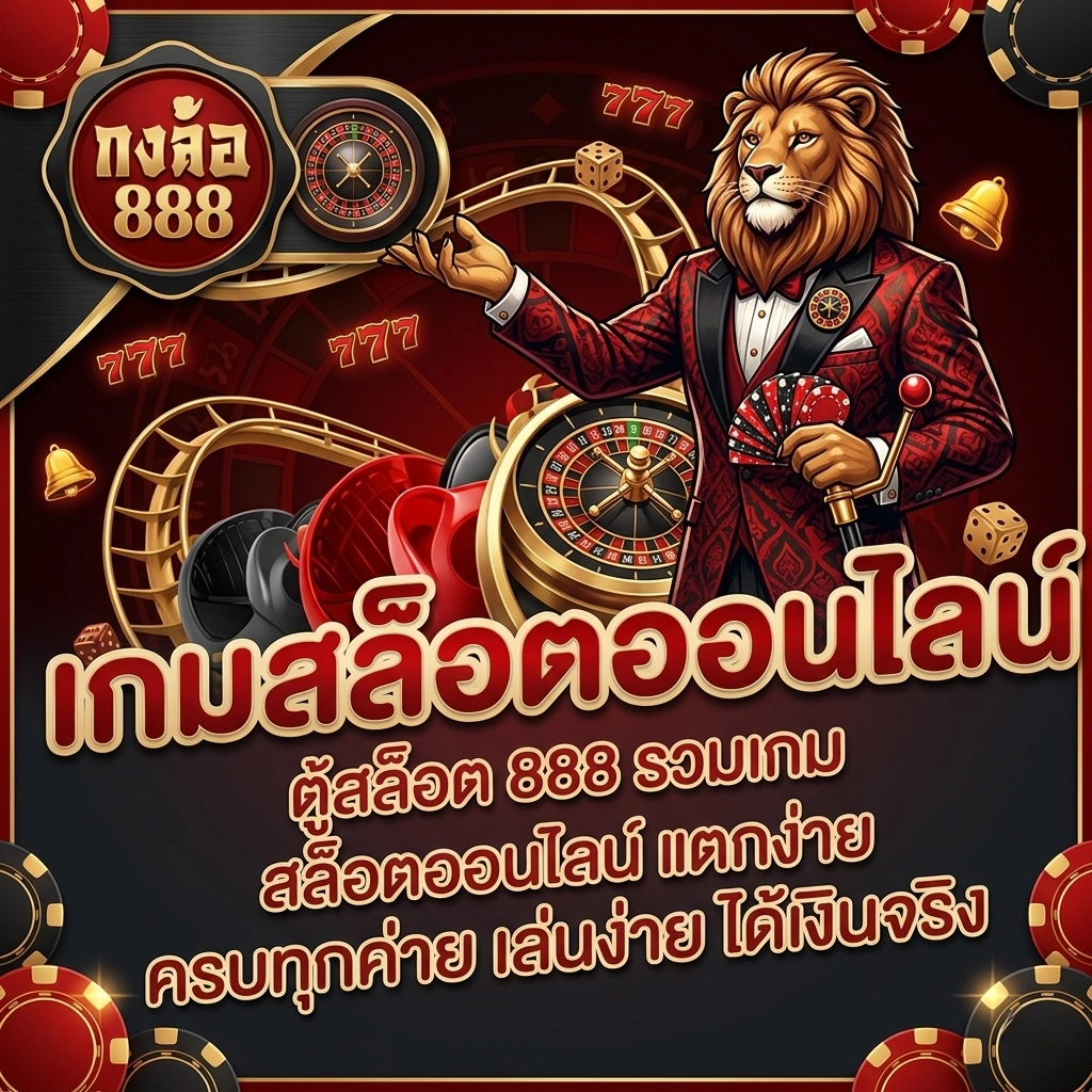 กงล้อ 888